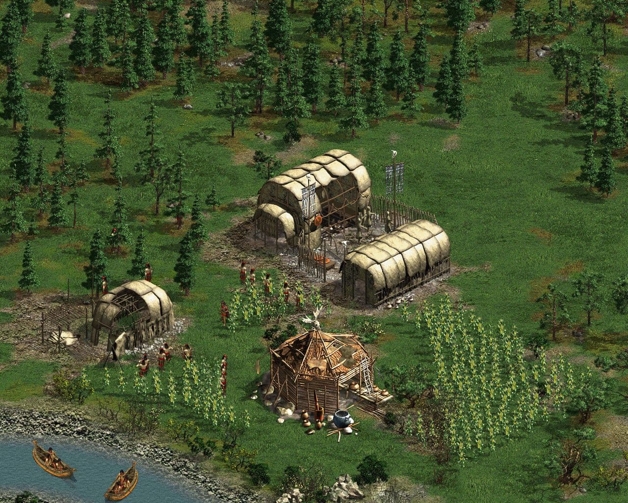 American Conquest: Fight Back PC Steam CD Key - 3