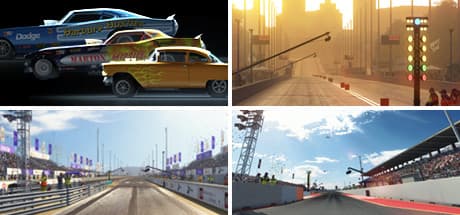 GRID Autosport - Drag Pack DLC PC Steam CD Key