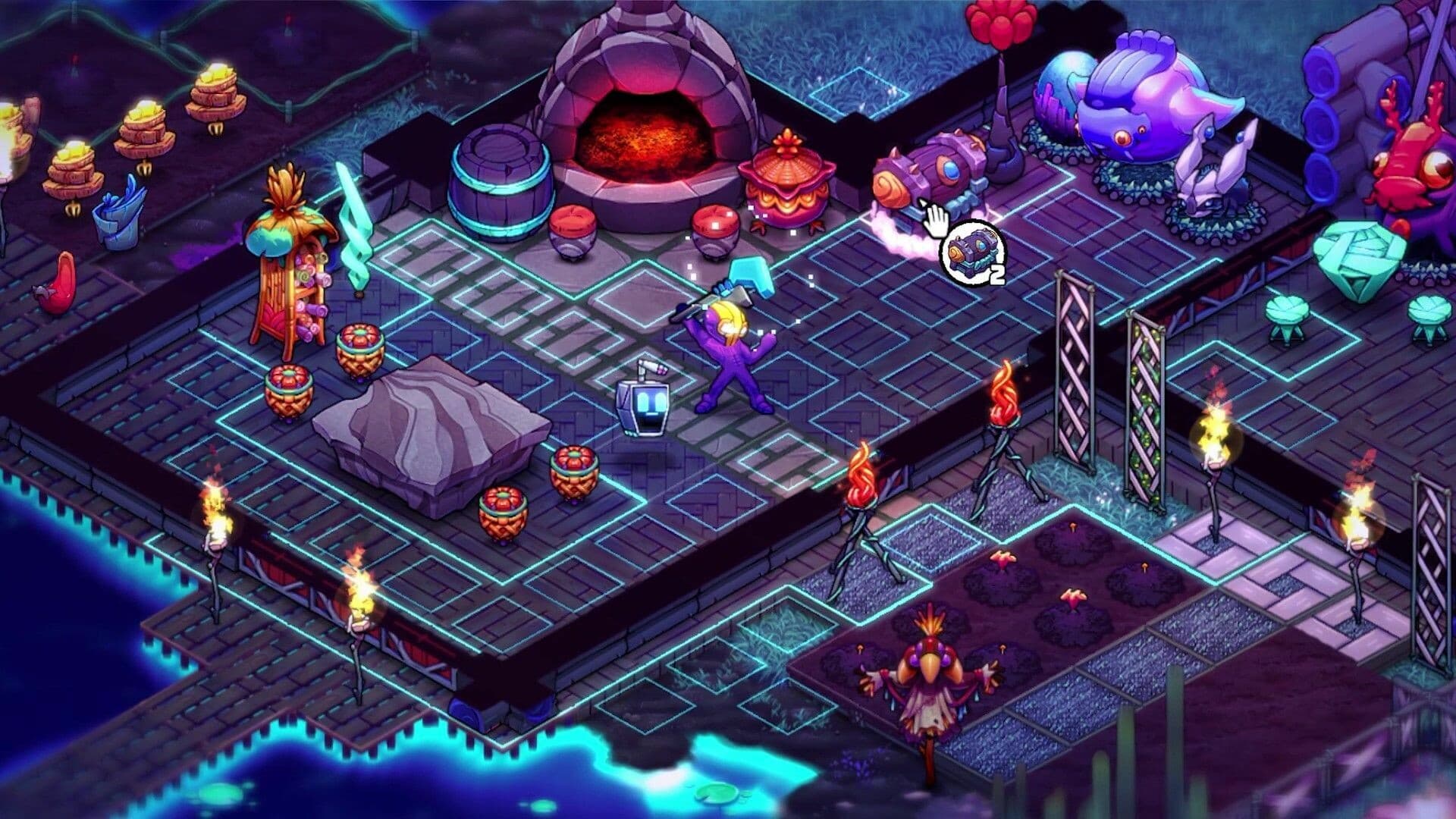 Crashlands 2 PC Steam Account - 7