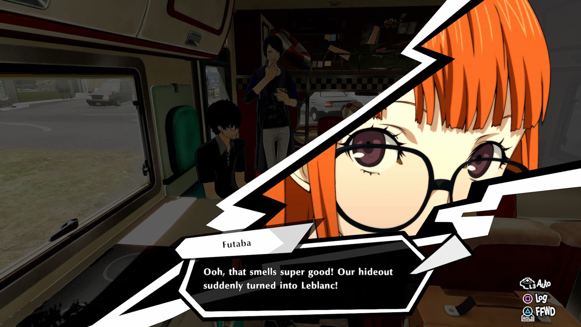 Persona 5 Strikers PC Steam Account - 5