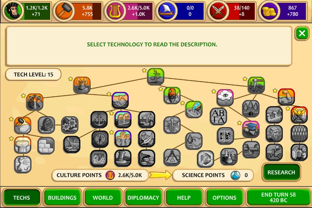 Pre-Civilization Marble Age Steam CD Key - 3