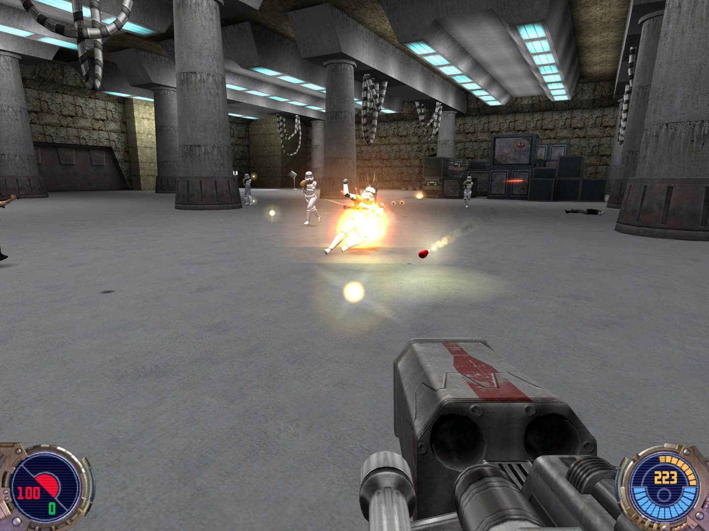 Star Wars Jedi Knight II: Jedi Outcast PC Steam CD Key - 5