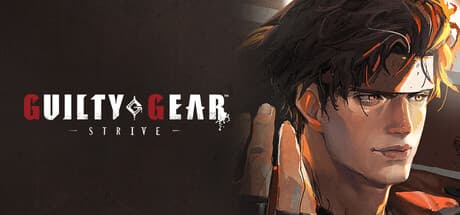 GUILTY GEAR -STRIVE- Steam Account