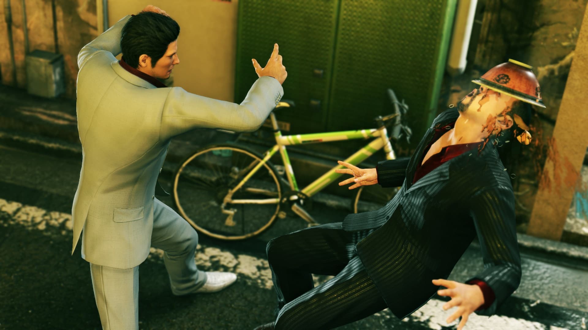 Yakuza Kiwami 2 PC Steam Account - 3
