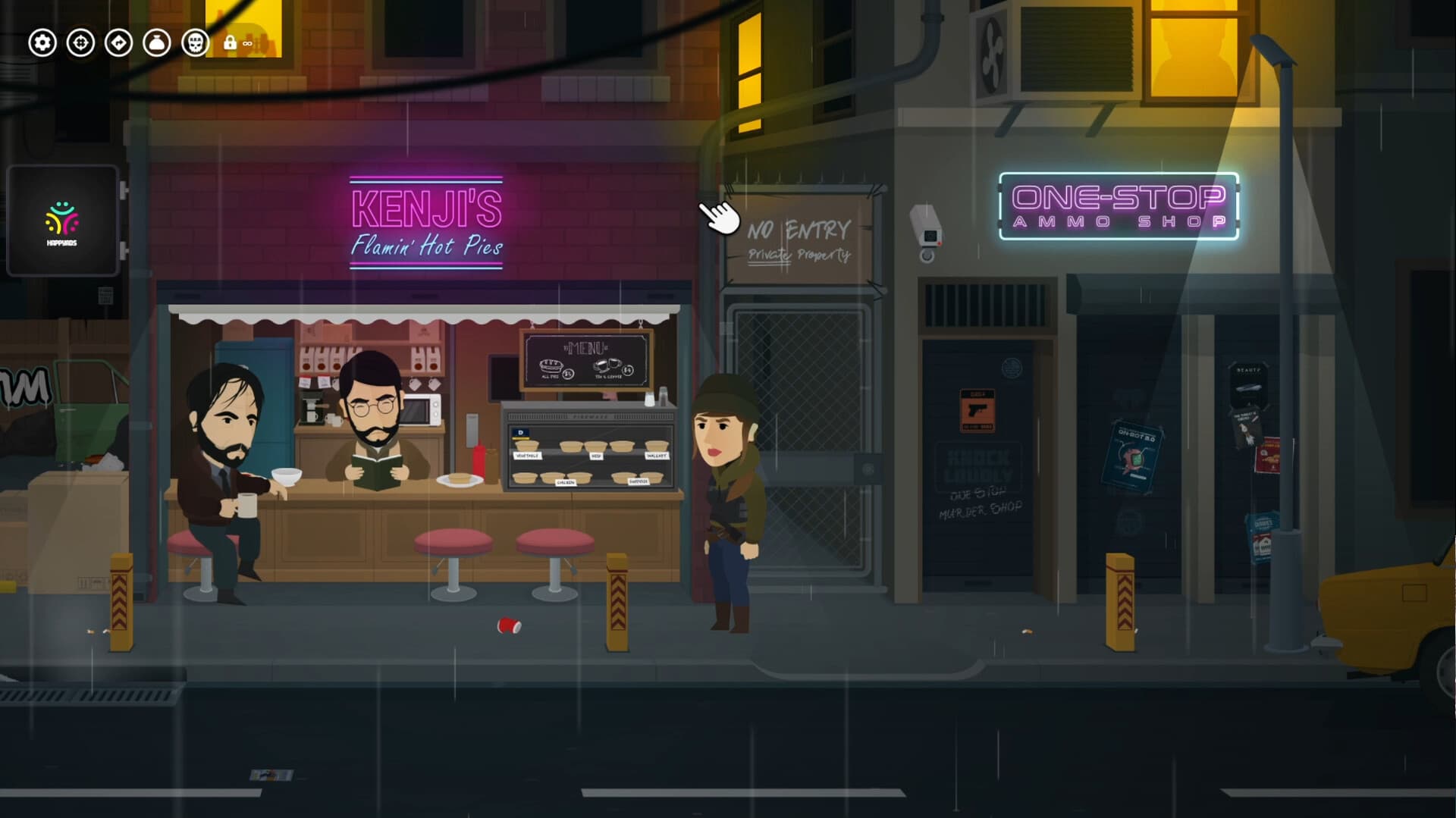 Repella Fella PC Steam Account - 2