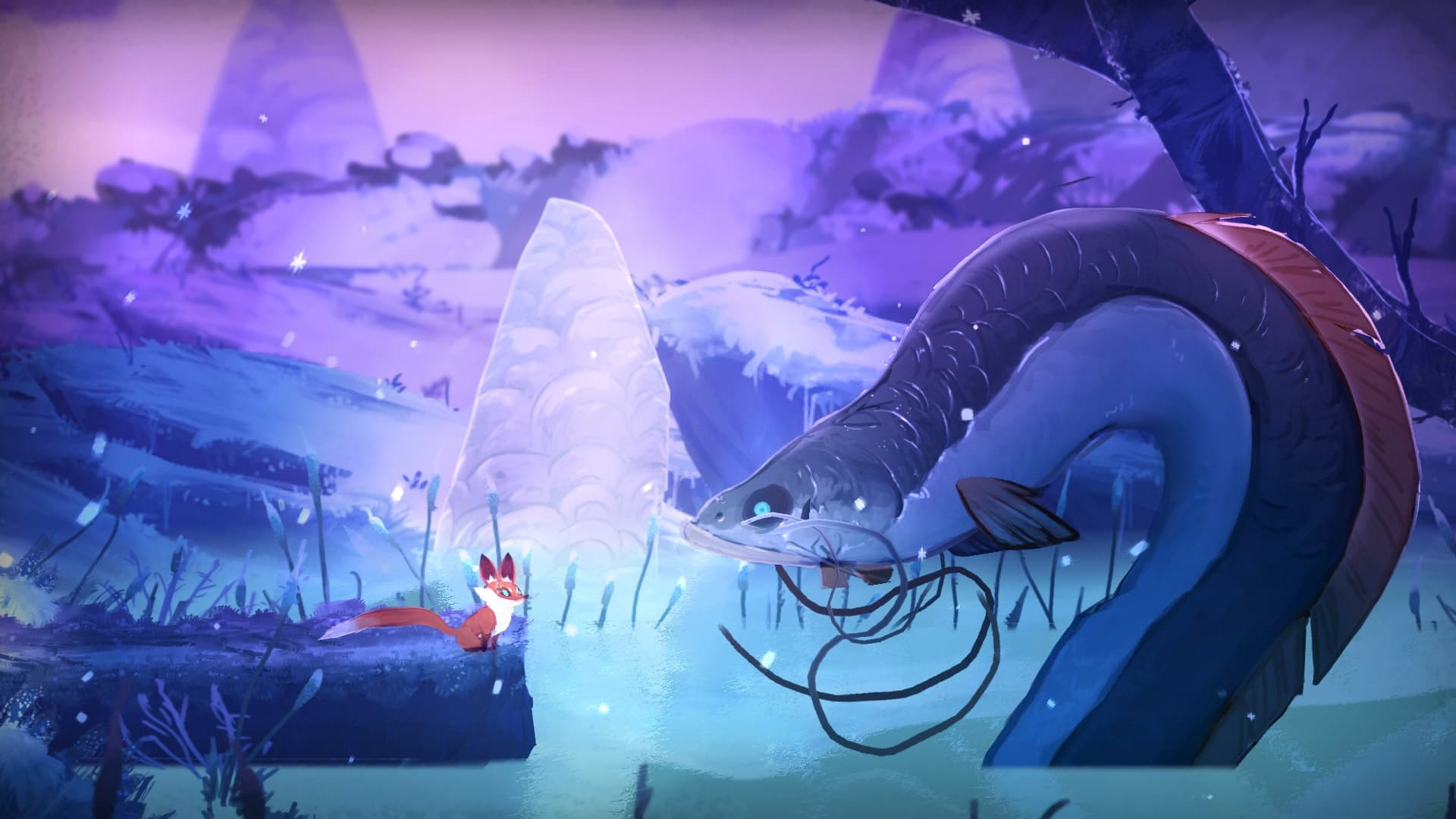 Seasons after Fall Steam CD Key - 7