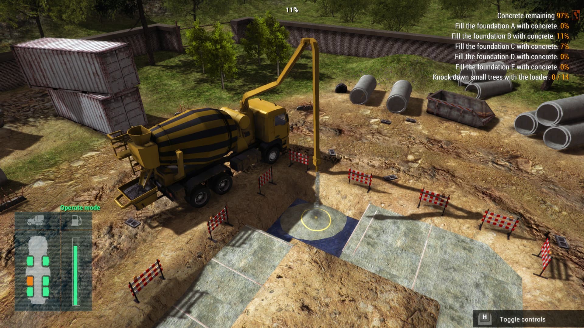 Construction Machines Simulator 2016 Steam CD Key - 6