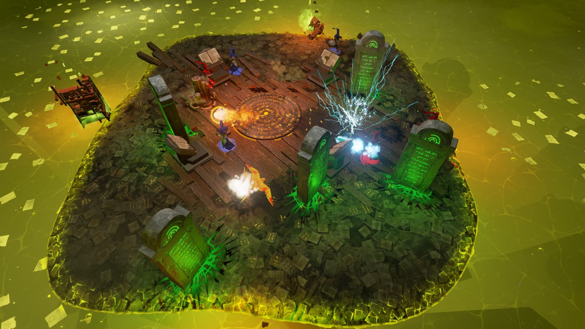 Spellsworn Steam CD Key - 4