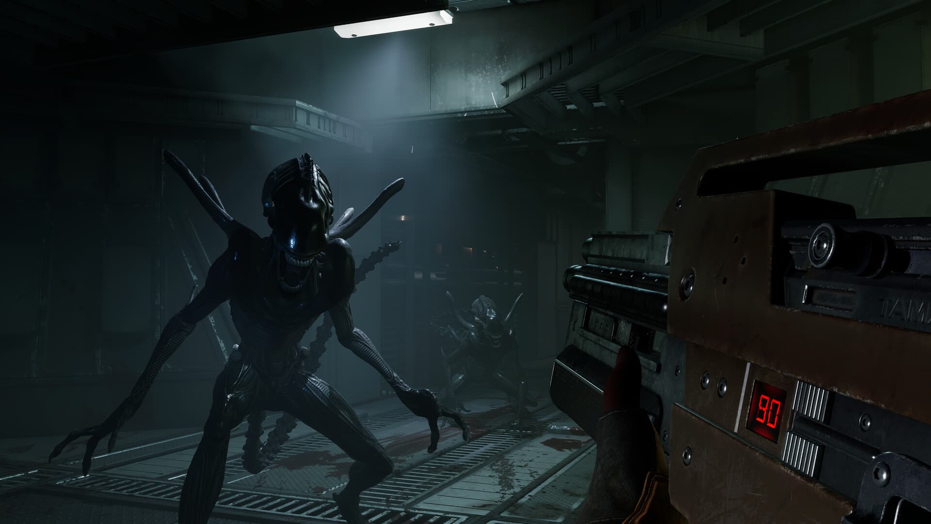 Alien: Rogue Incursion VR PC Steam Account - 8