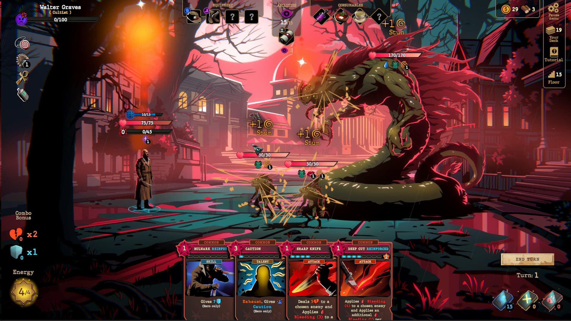 Menace from the Deep PC Steam Account - 7