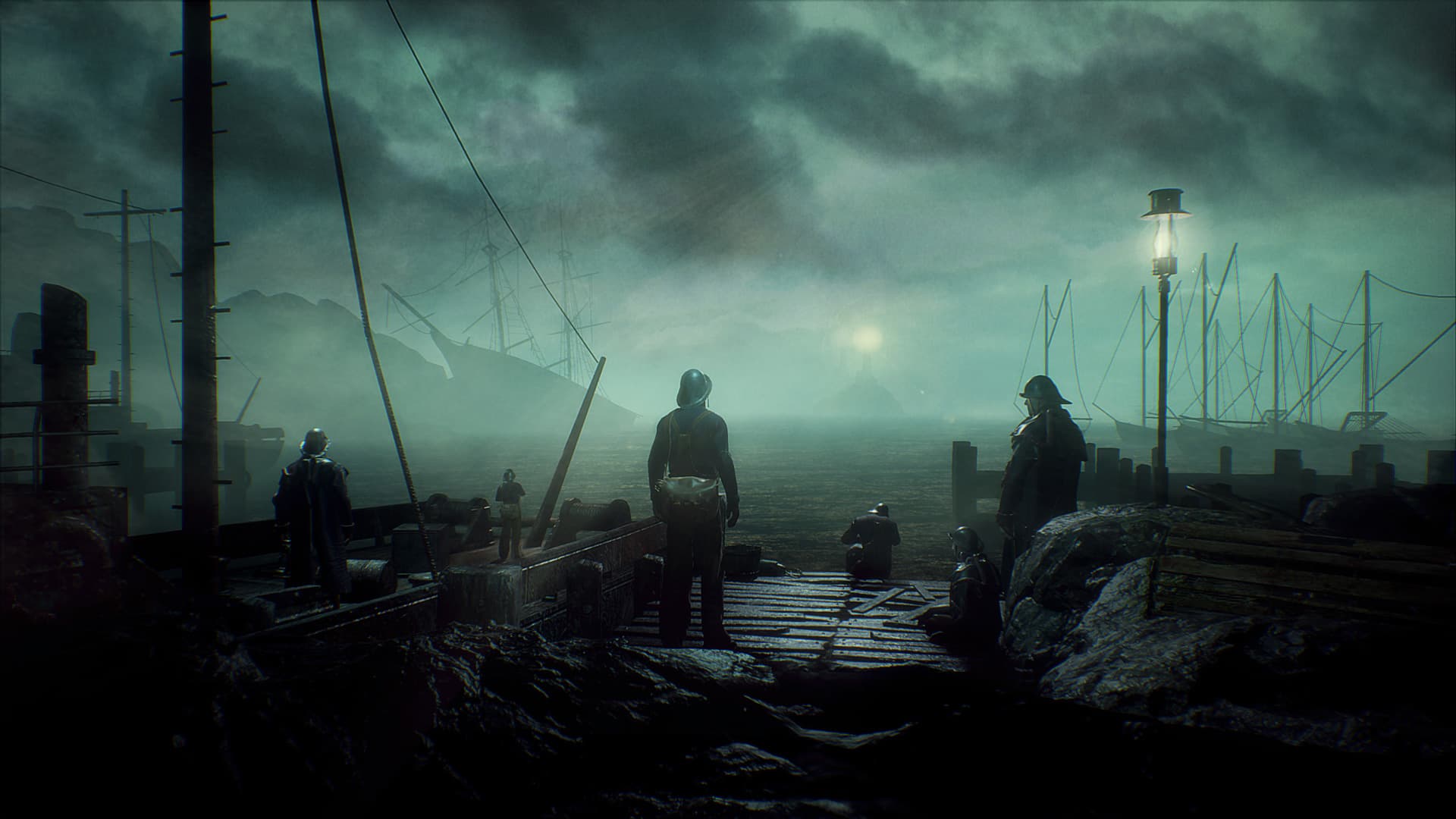Call of Cthulhu PC Steam Account - 6