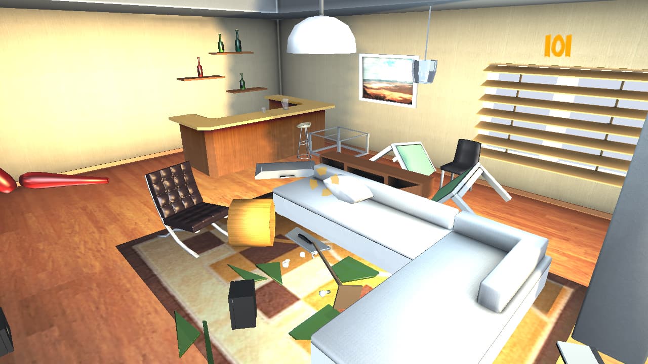 Fly in the House Steam CD Key - 6