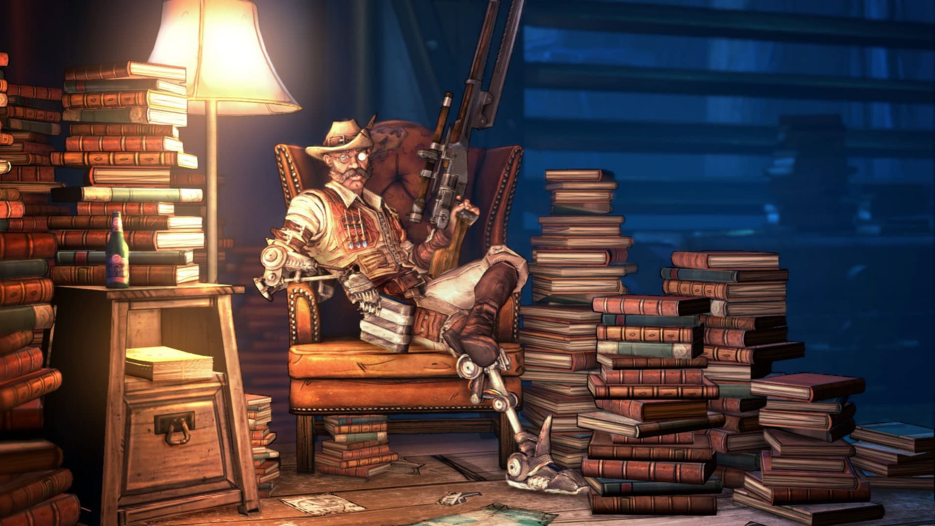 Borderlands 2: Sir Hammerlock's Big Game Hunt DLC Steam CD Key - 5
