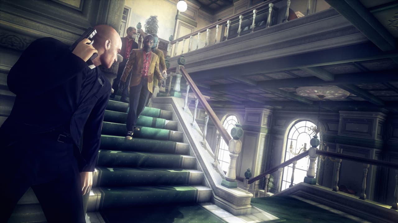 Hitman Absolution PC Steam Account - 8