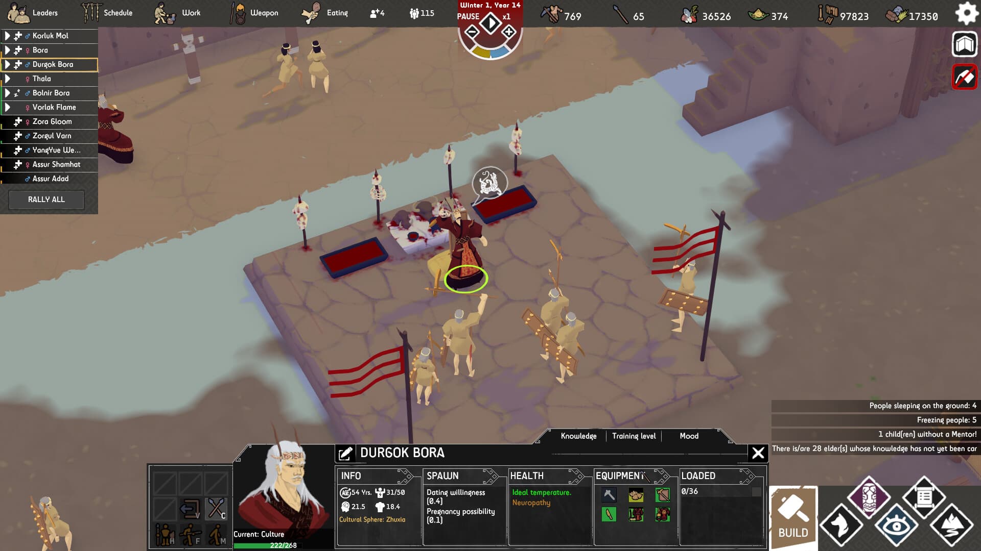 Primitive Society Simulator Steam Account - 7