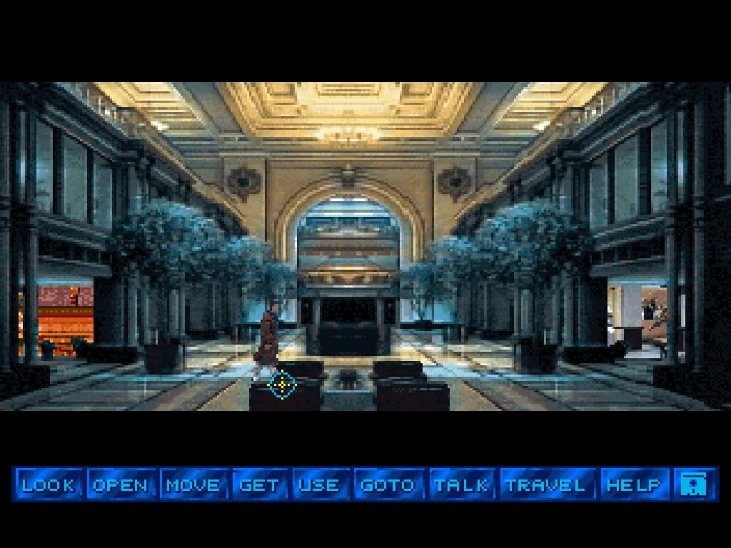Tex Murphy: Martian Memorandum Steam CD Key - 4