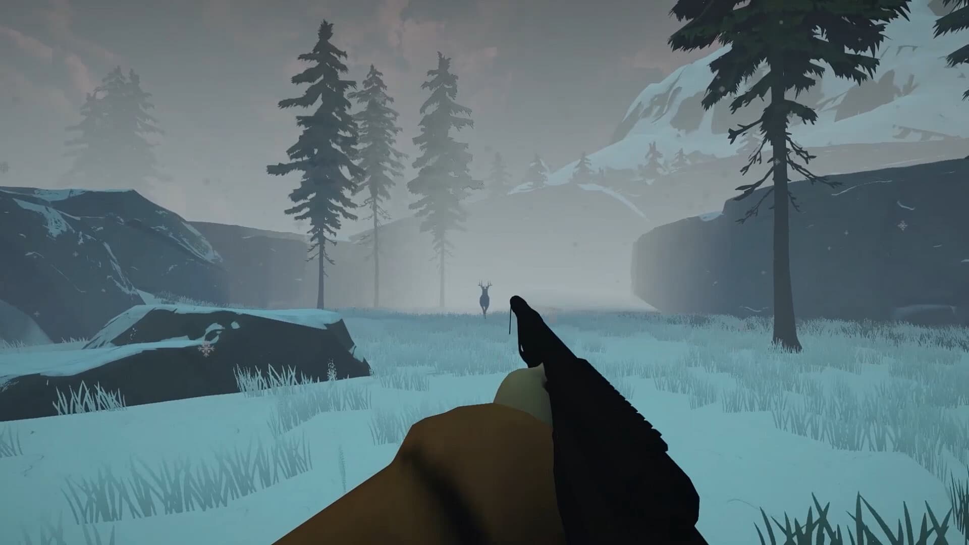 Long Drive North PC Steam Account - 7