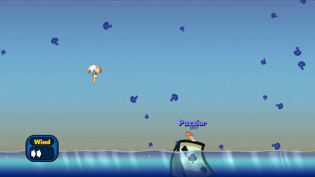 Worms Reloaded - Puzzle Pack DLC PC Steam CD Key - 7