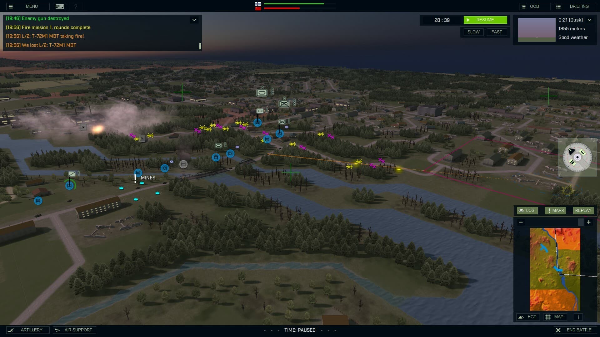 Armored Brigade II PC Steam Account - 6