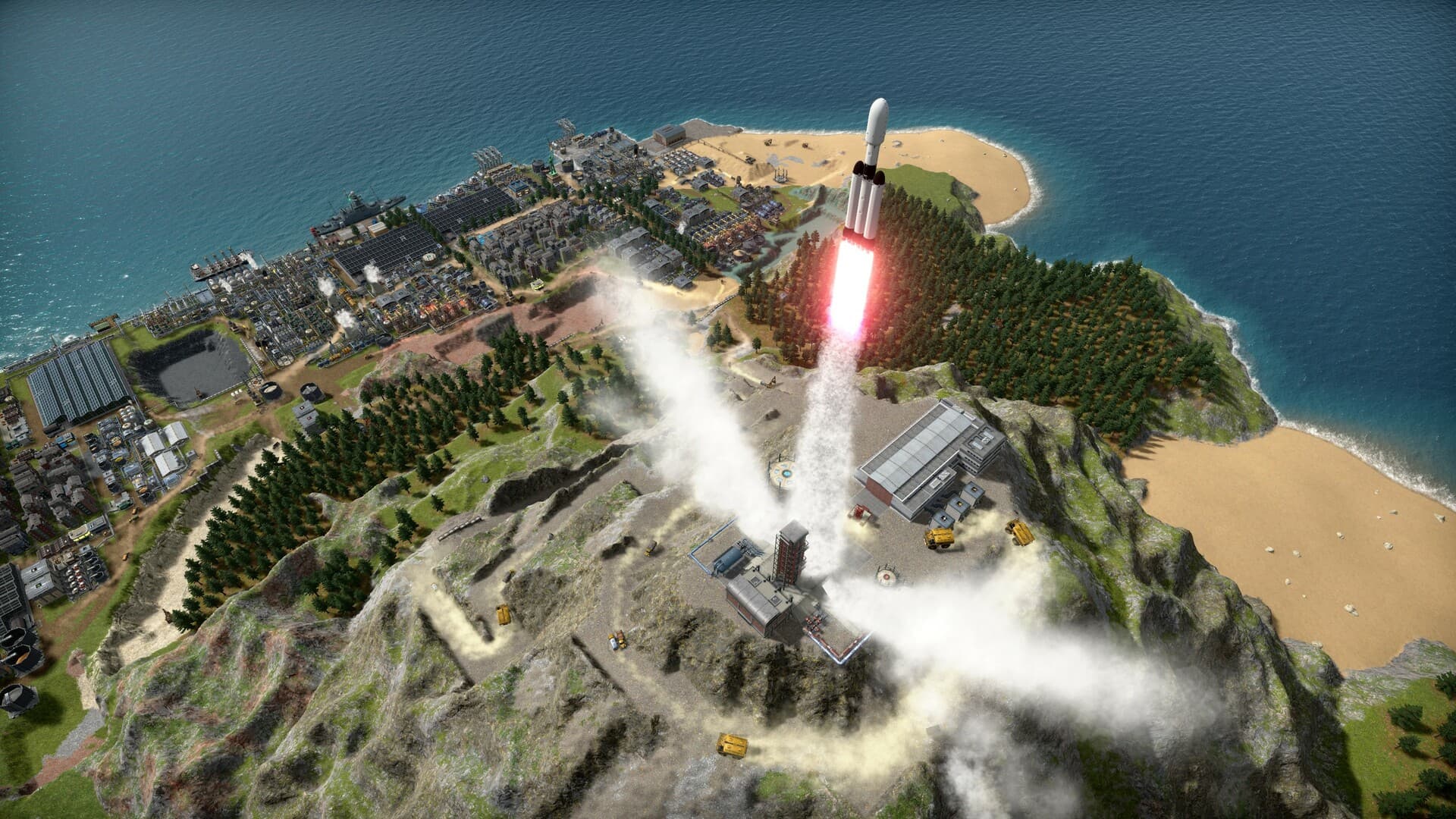 Captain of Industry Steam Account - 8