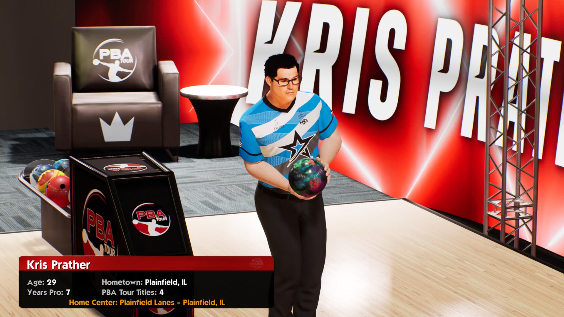 PBA Pro Bowling 2023 PC Steam Account - 4