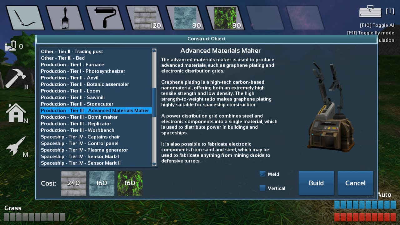 Masterspace Steam CD Key - 7