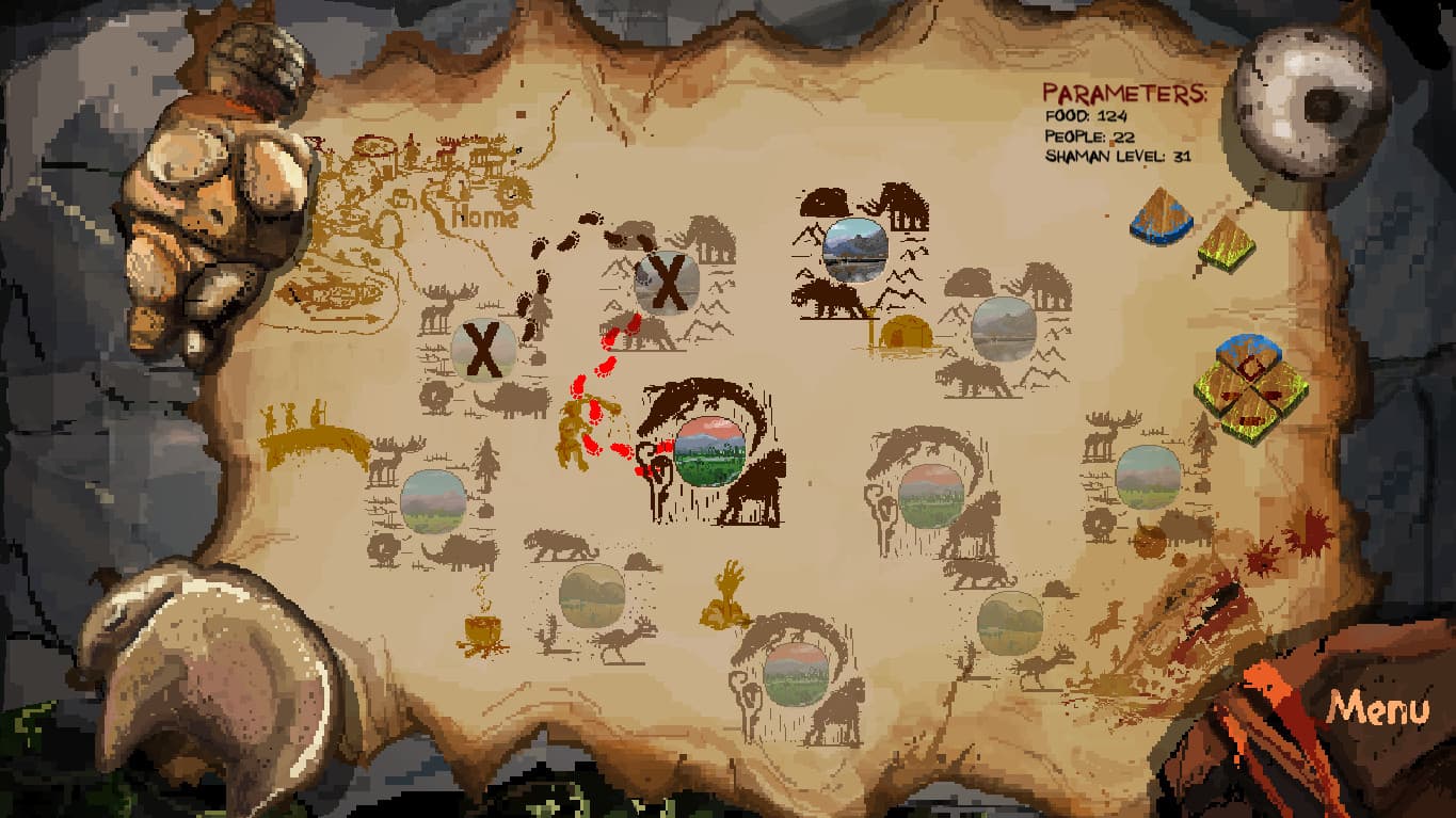 The Tribe Steam CD Key - 3