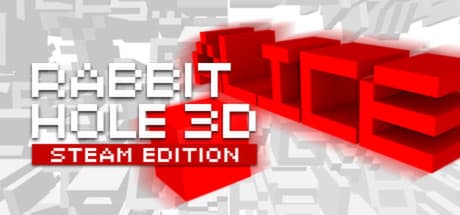 Rabbit Hole 3D: Steam Edition Steam CD Key
