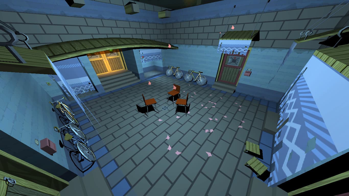 Quadrilateral Cowboy PC Steam CD Key - 3