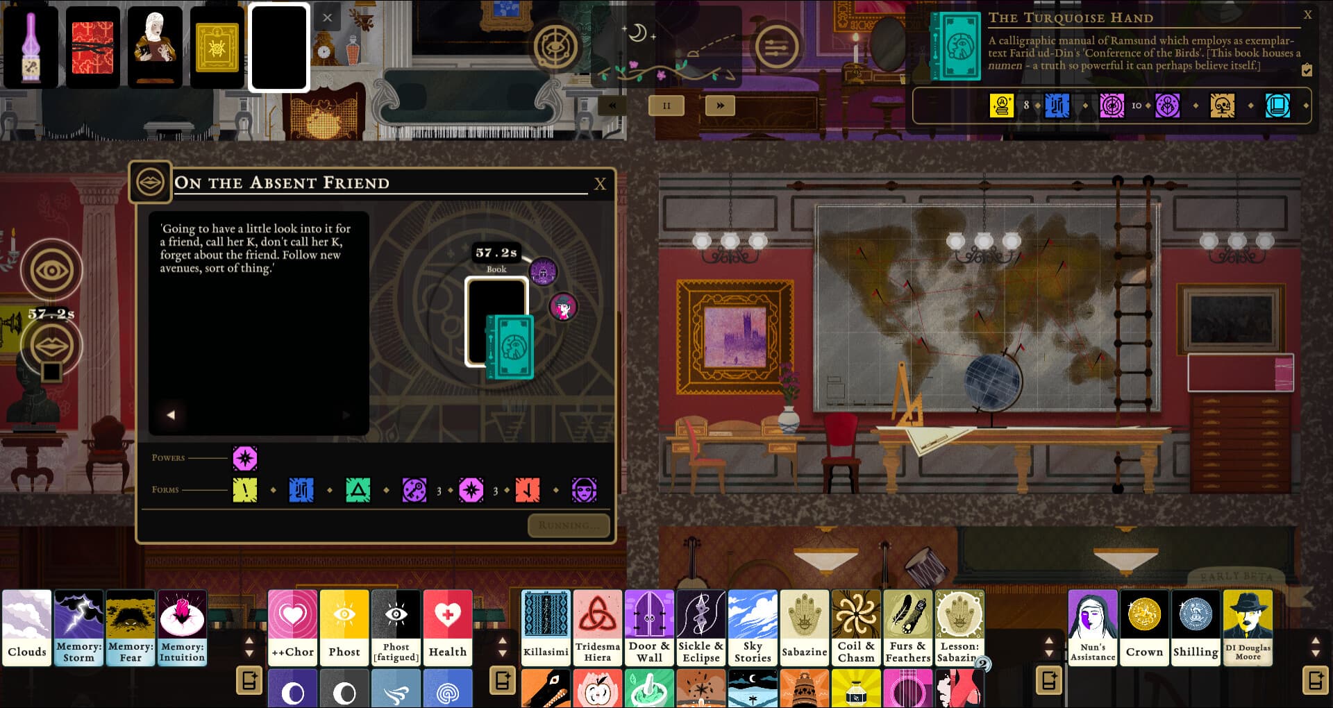 Book of Hours Steam Account - 4