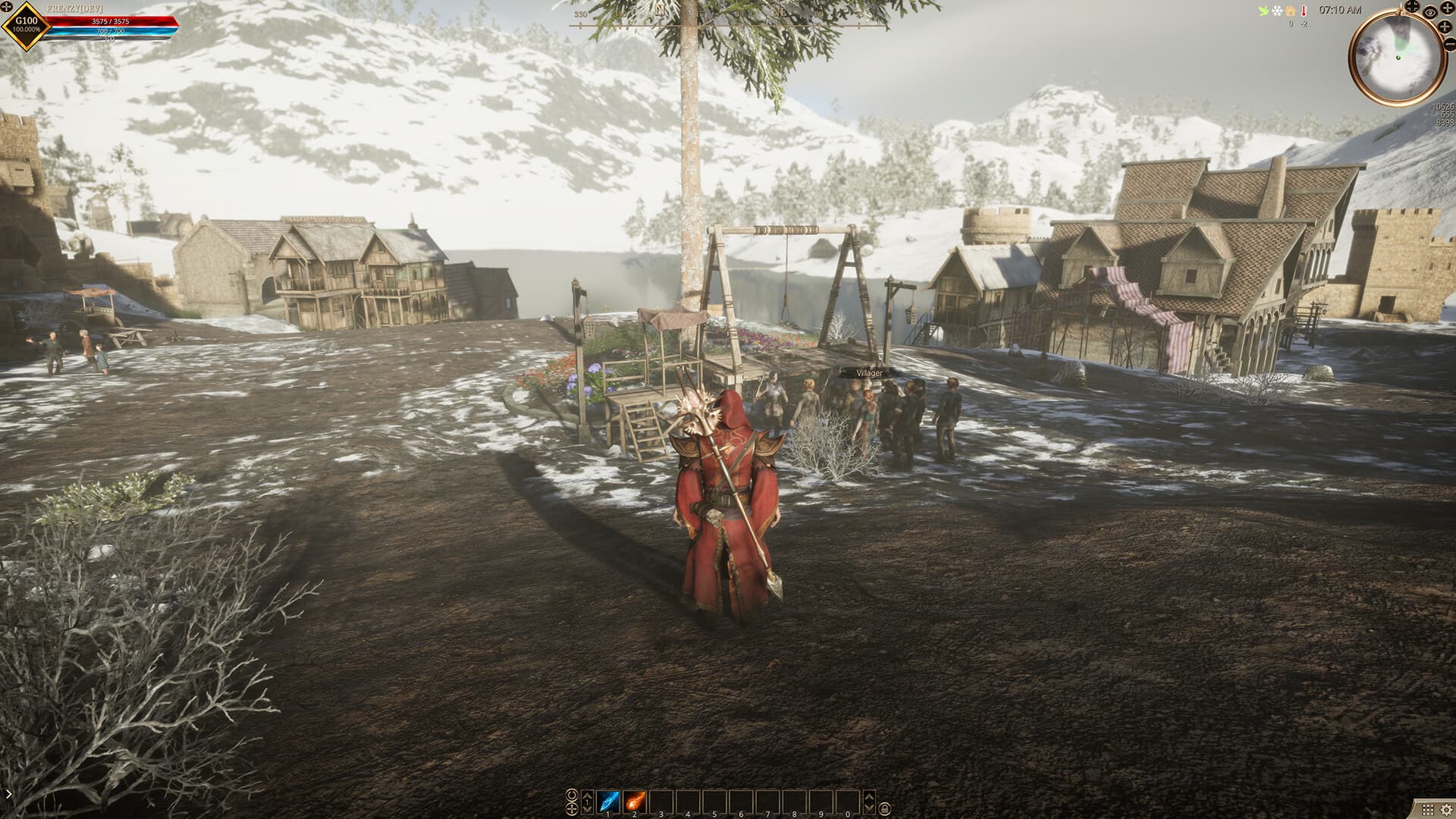 The Quinfall PC Steam Account - 7