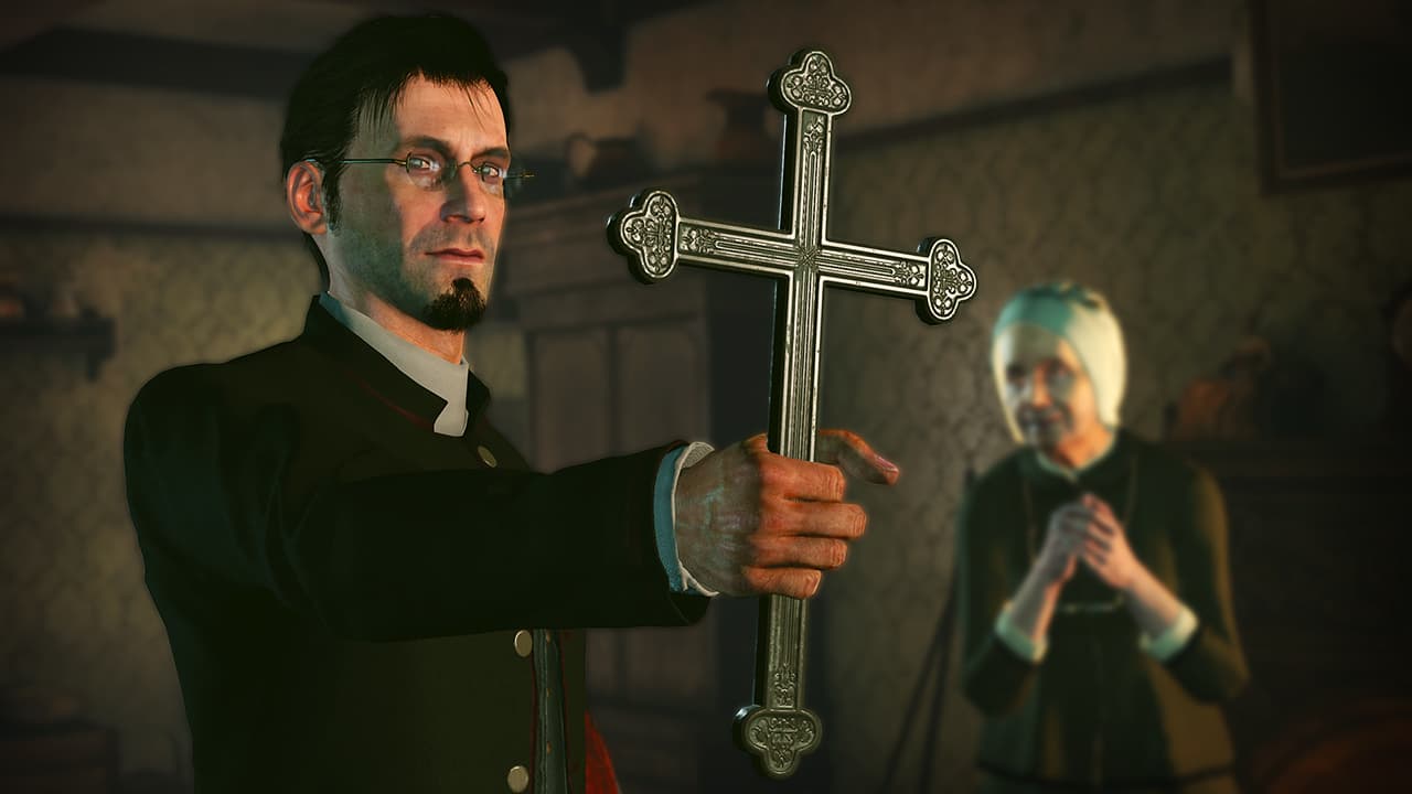 Sherlock Holmes: The Devil's Daughter Steam CD Key - 5