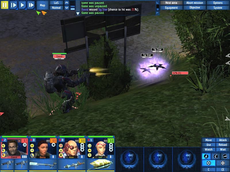 UFO: Aftermath Steam CD Key - 4