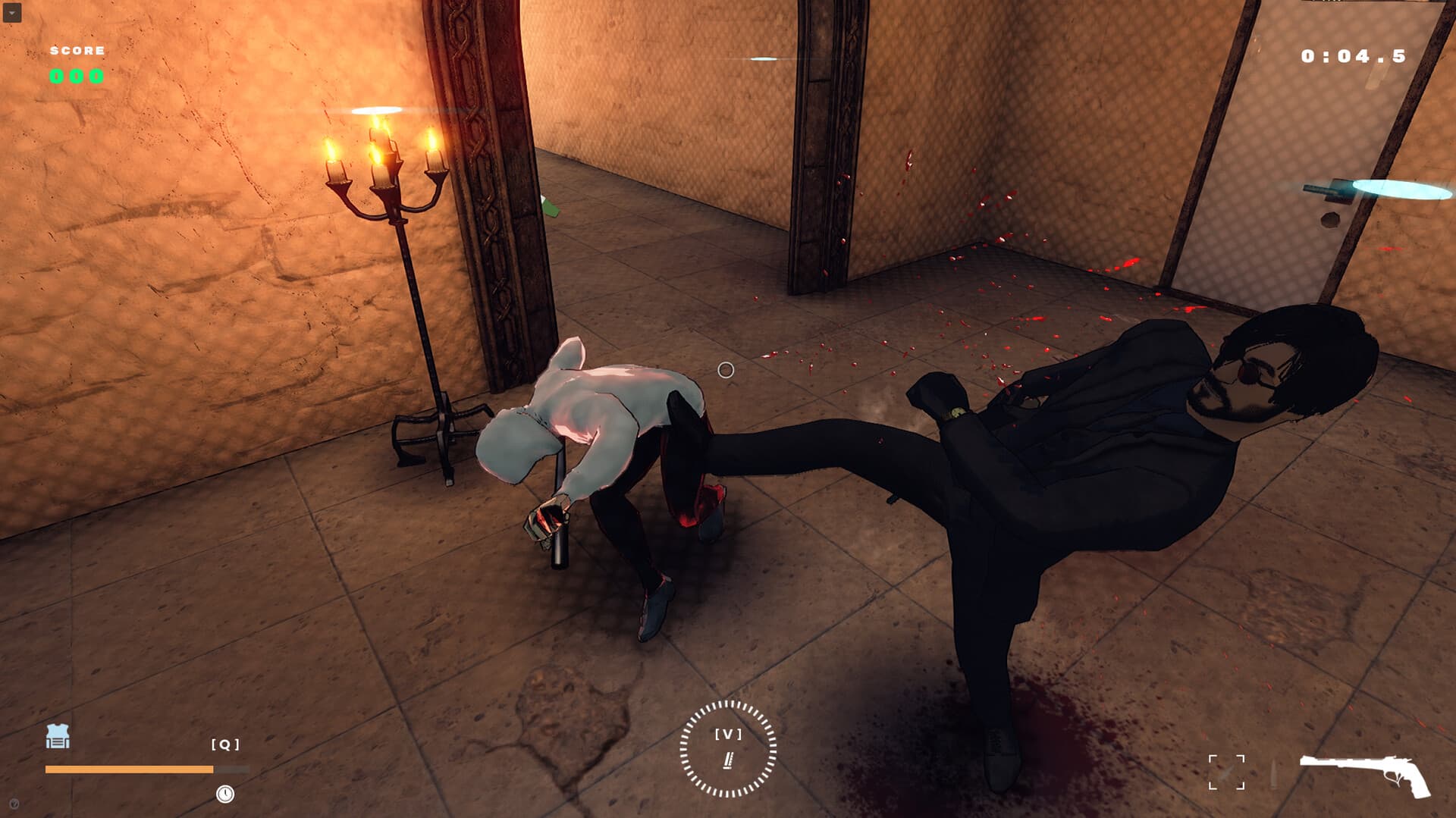 Suit for Hire PC Steam Account - 8
