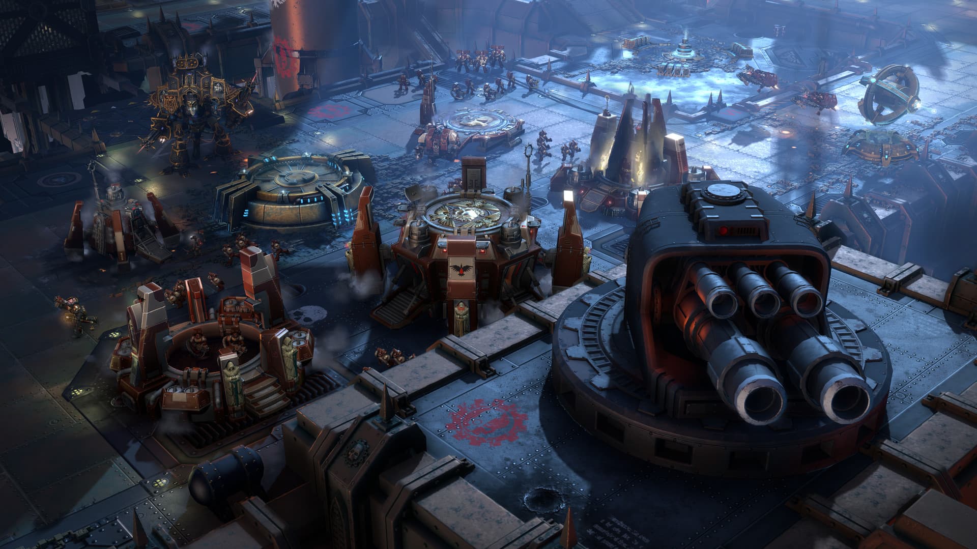 Warhammer 40,000: Dawn of War III PC Steam Account - 7