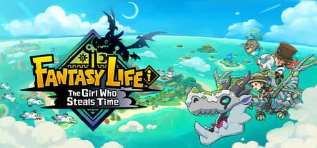 FANTASY LIFE i: The Girl Who Steals Time PC Steam Account