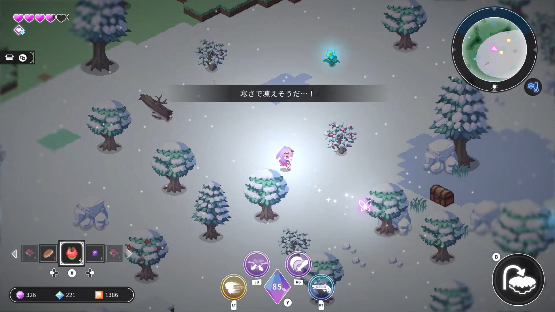 Crystarise PC Steam Account - 7