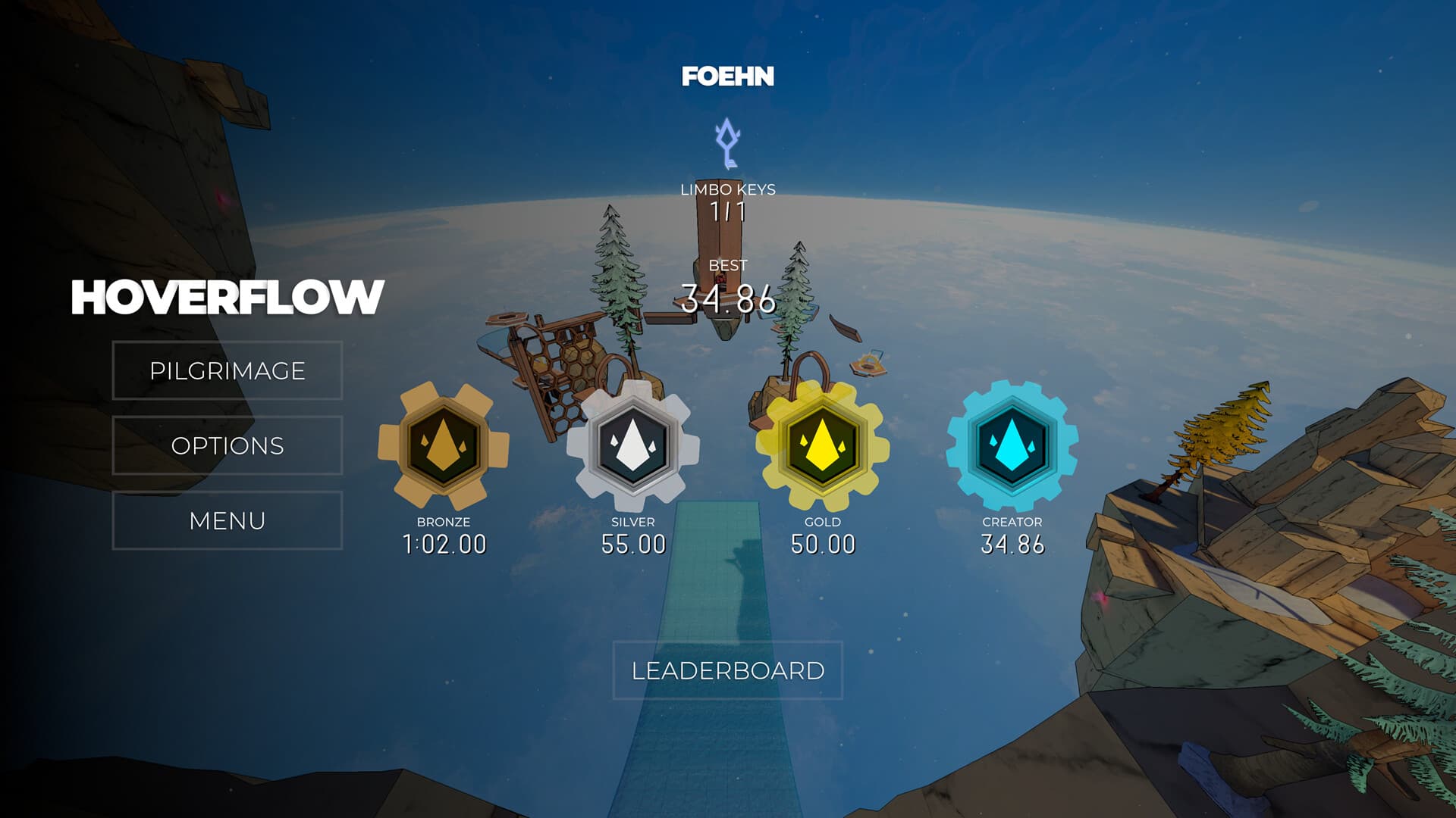 Hoverflow PC Steam Account - 7