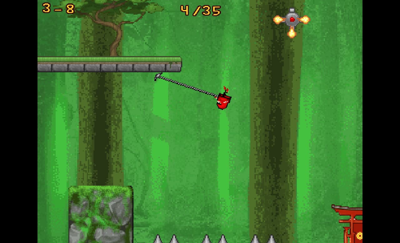 Red Bit Ninja Steam CD Key - 4