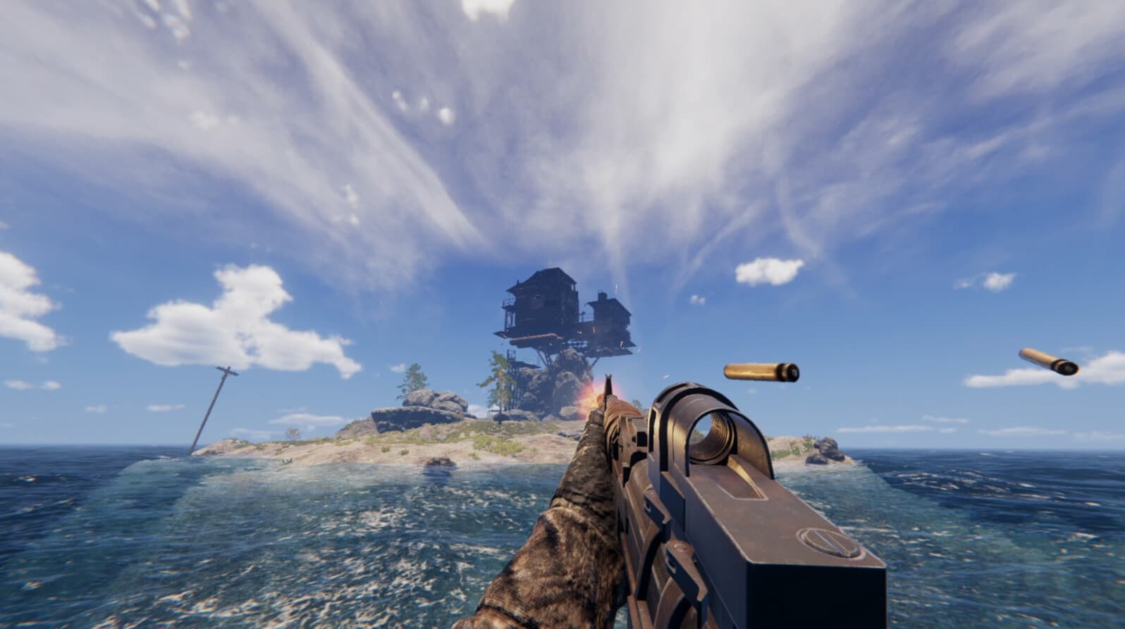 Sunkenland Steam Account - 5