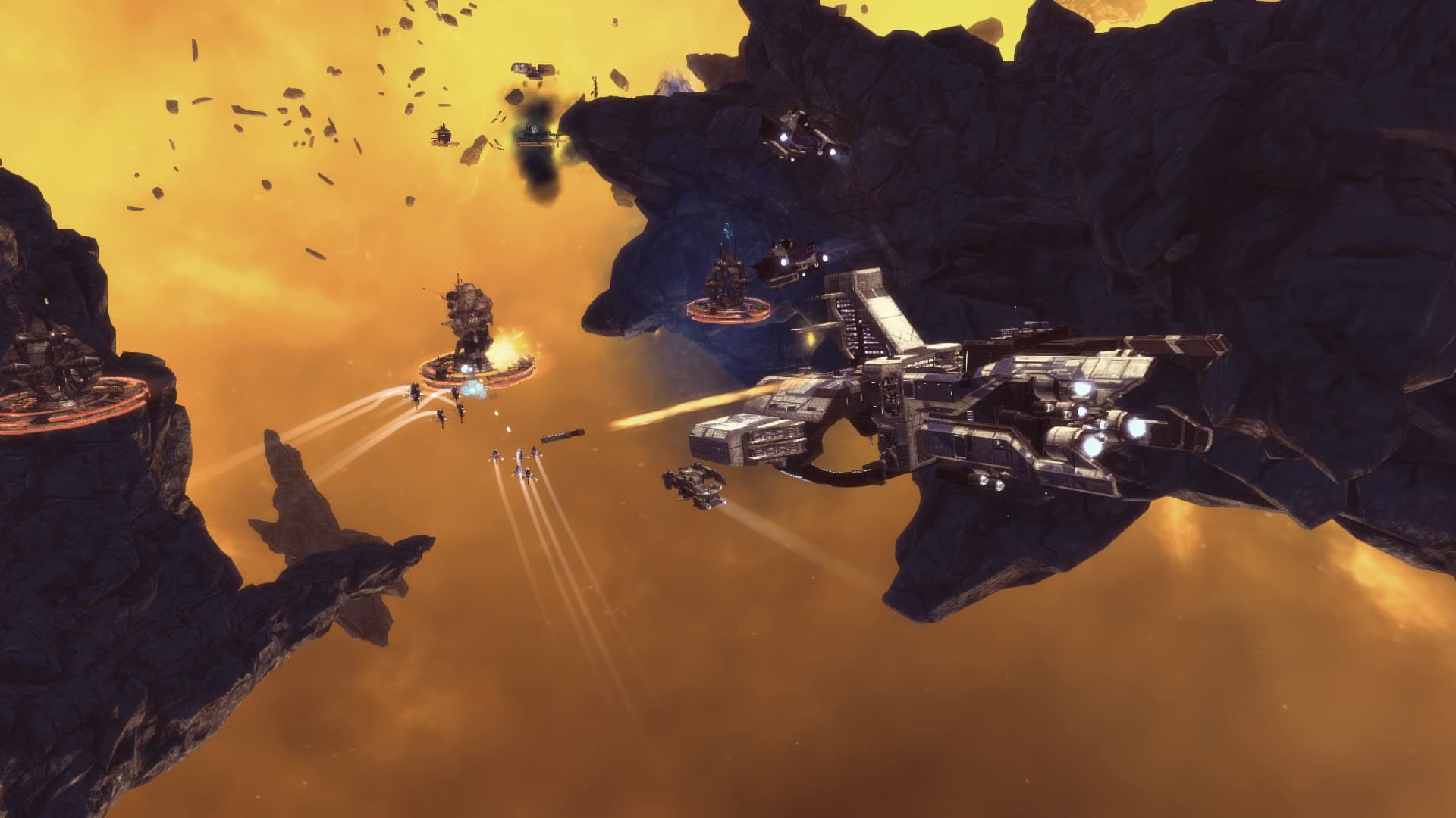 Ancient Space Steam CD Key - 5