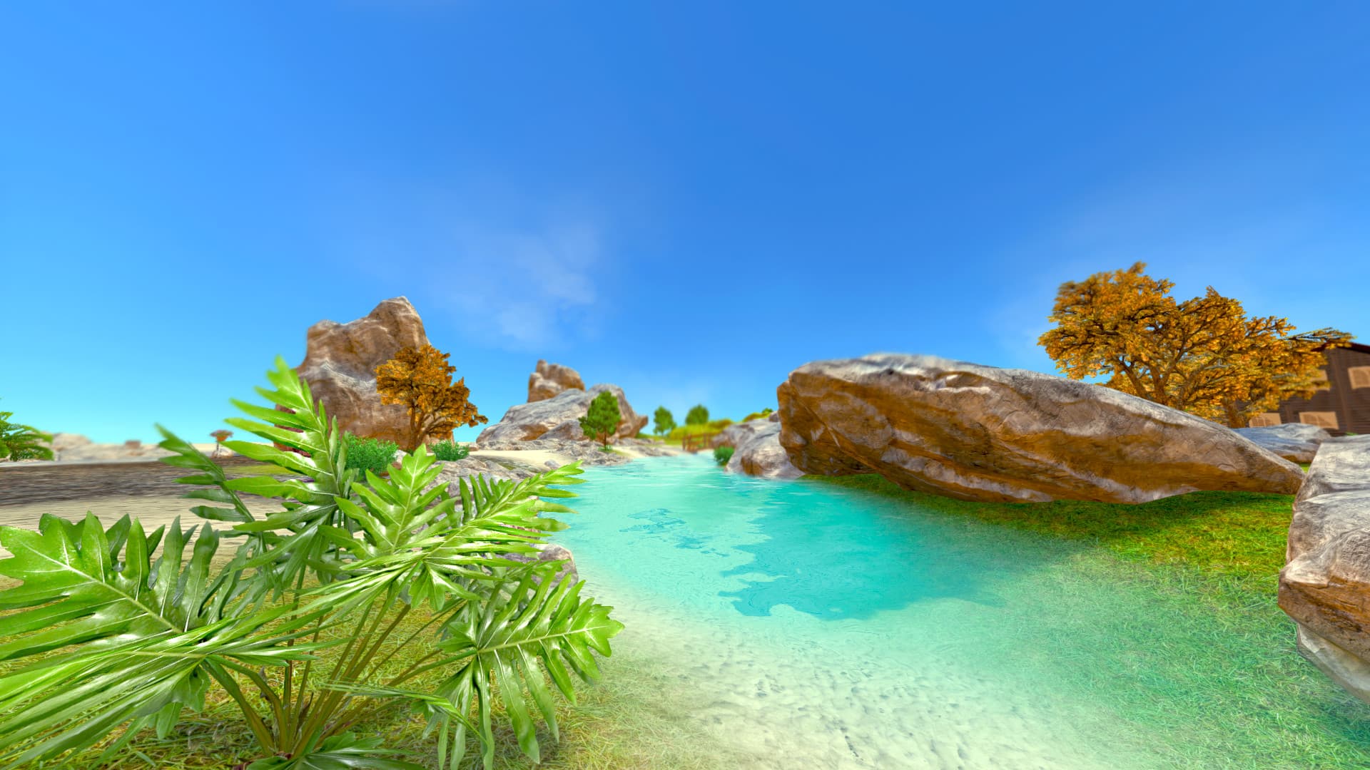 Paradise Island - VR MMO Steam CD Key - 5