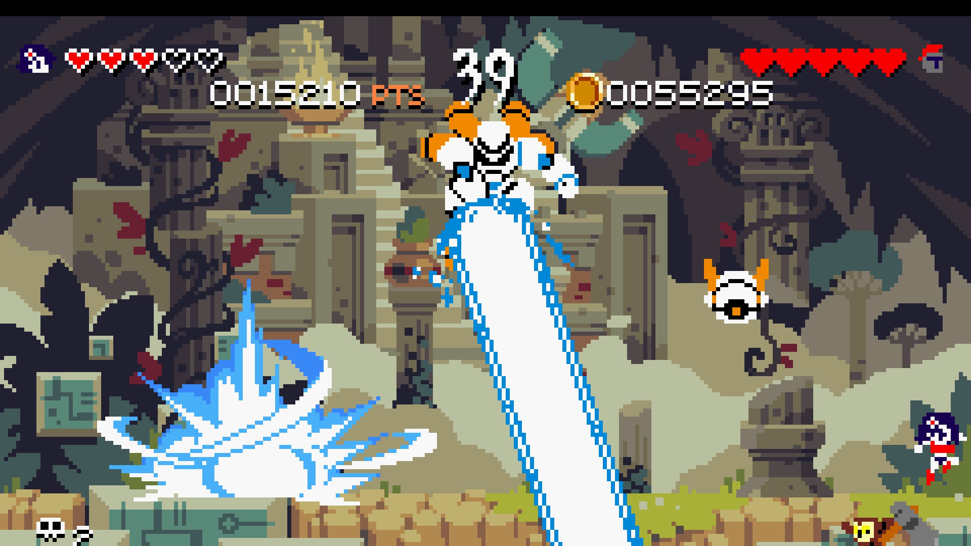 Curses 'N Chaos Steam CD Key - 3