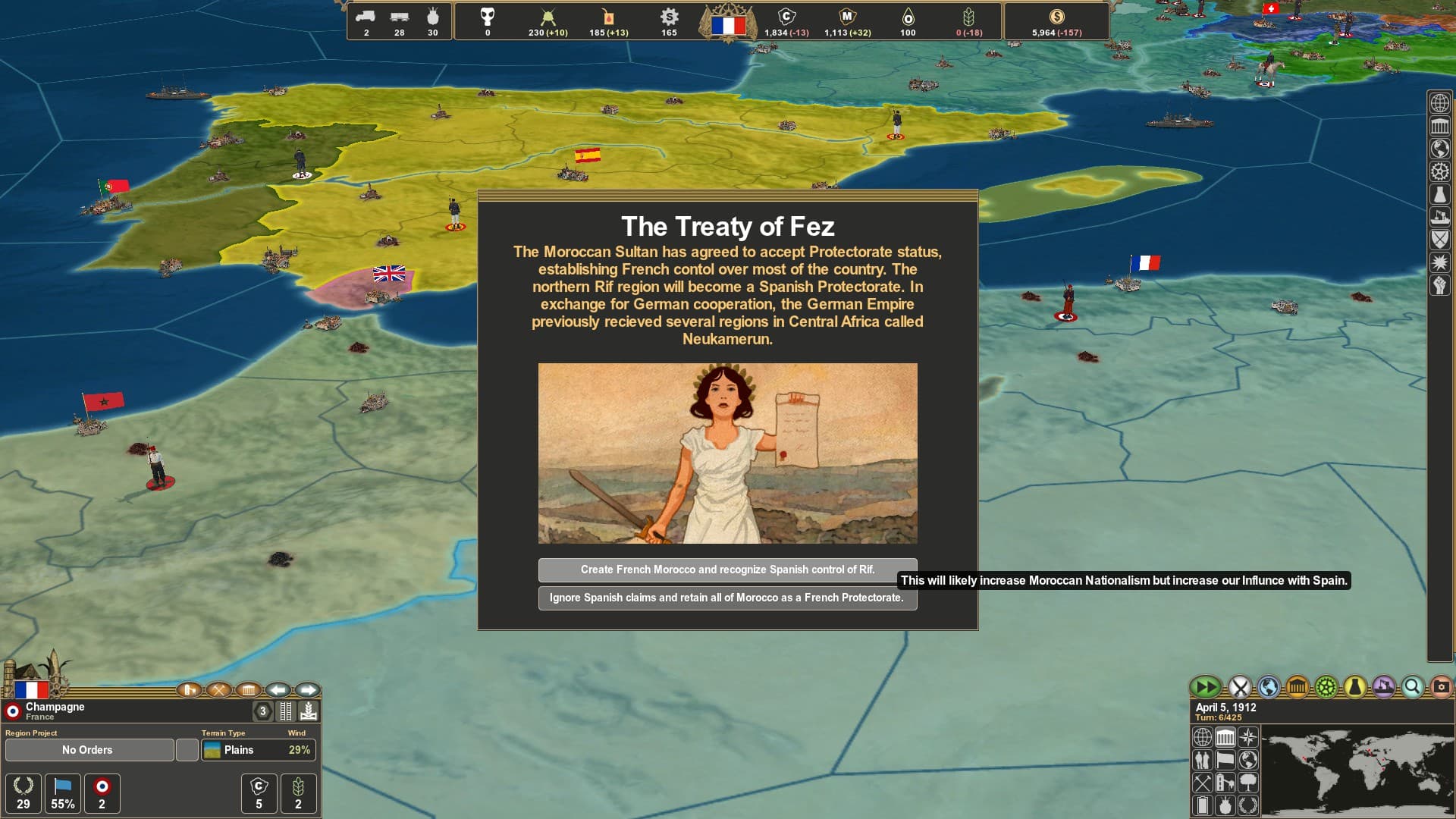 Making History: The Great War Steam CD Key - 5