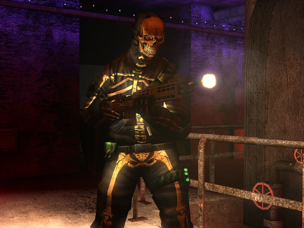 Killing Floor - Nightfall Character Pack DLC Steam CD Key - 4