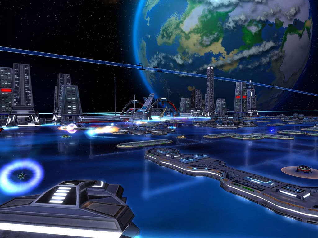 ThreadSpace: Hyperbol Steam CD Key - 5