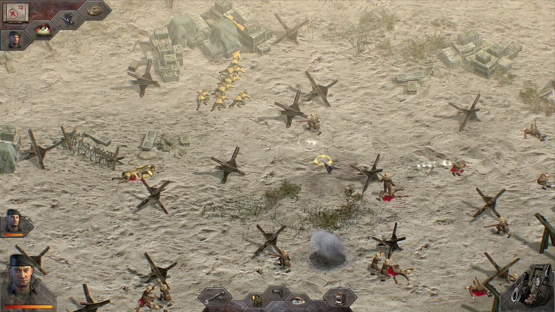 Commandos 3 HD Remaster PC Steam Account - 2