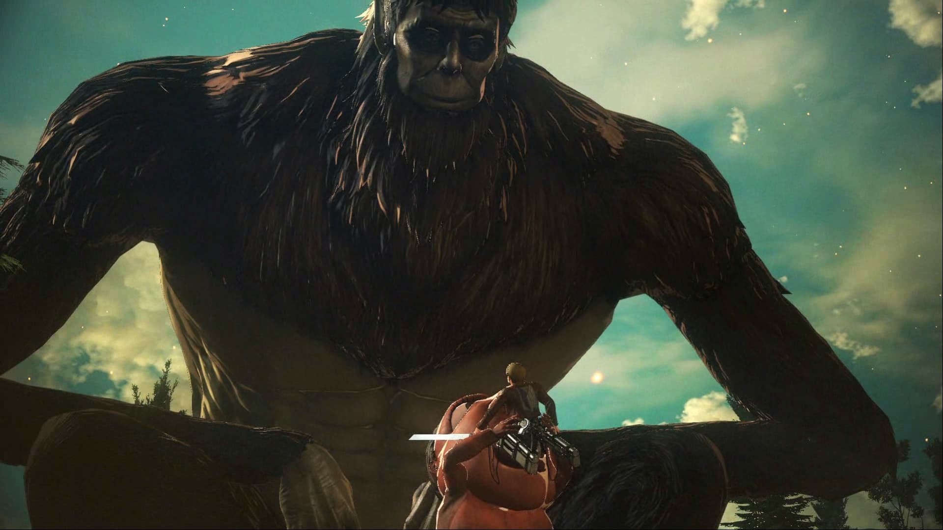 Attack on Titan 2: Final Battle - 2