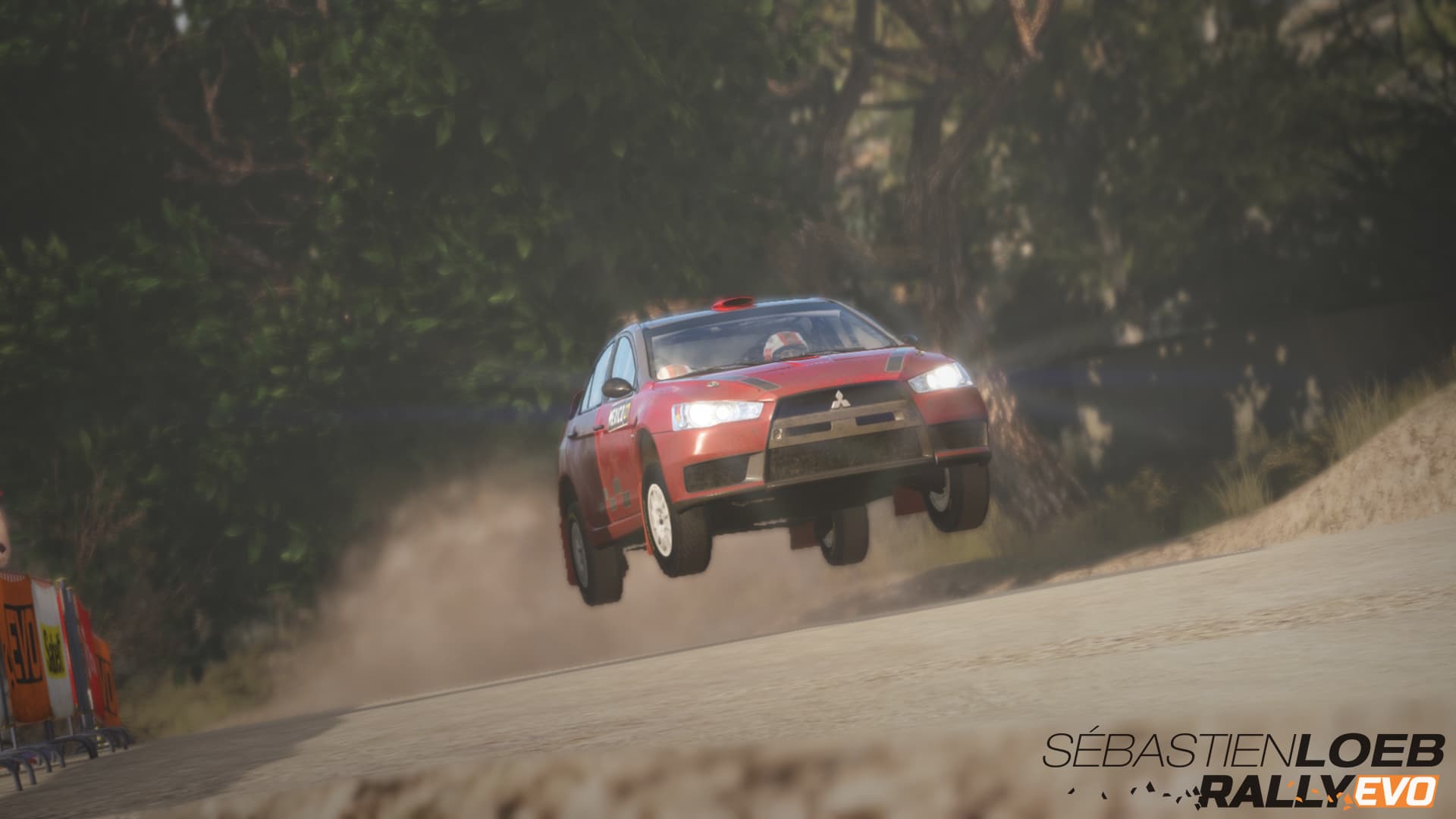 Sébastien Loeb Rally EVO PC Steam CD Key - 7