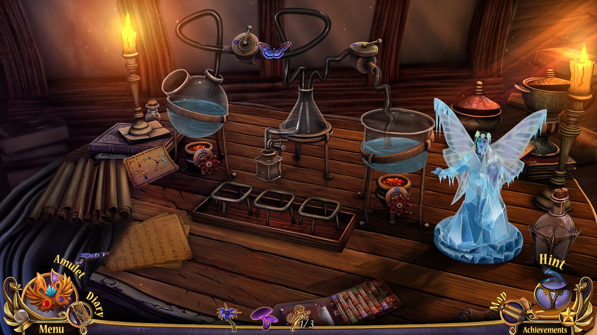 Queen's Quest 3: The End of Dawn Steam CD Key - 7